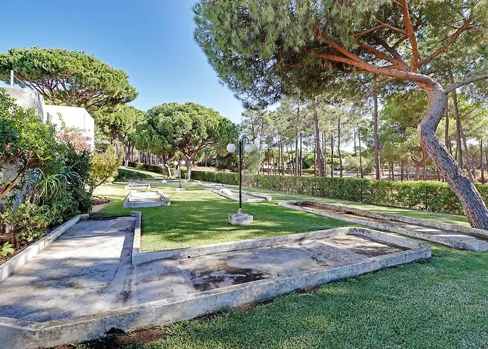Villa Golf 1 With Pool By Homing *