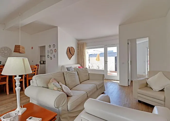 Golf 1 With Pool By Homing Vilamoura