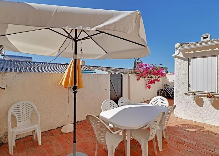 Golf 1 With Pool By Homing Vila Vilamoura