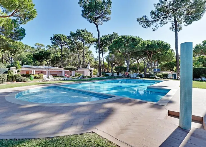 Vila Golf 1 With Pool By Homing Vilamoura