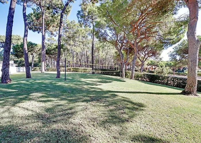 Golf 1 With Pool By Homing Vila Vilamoura